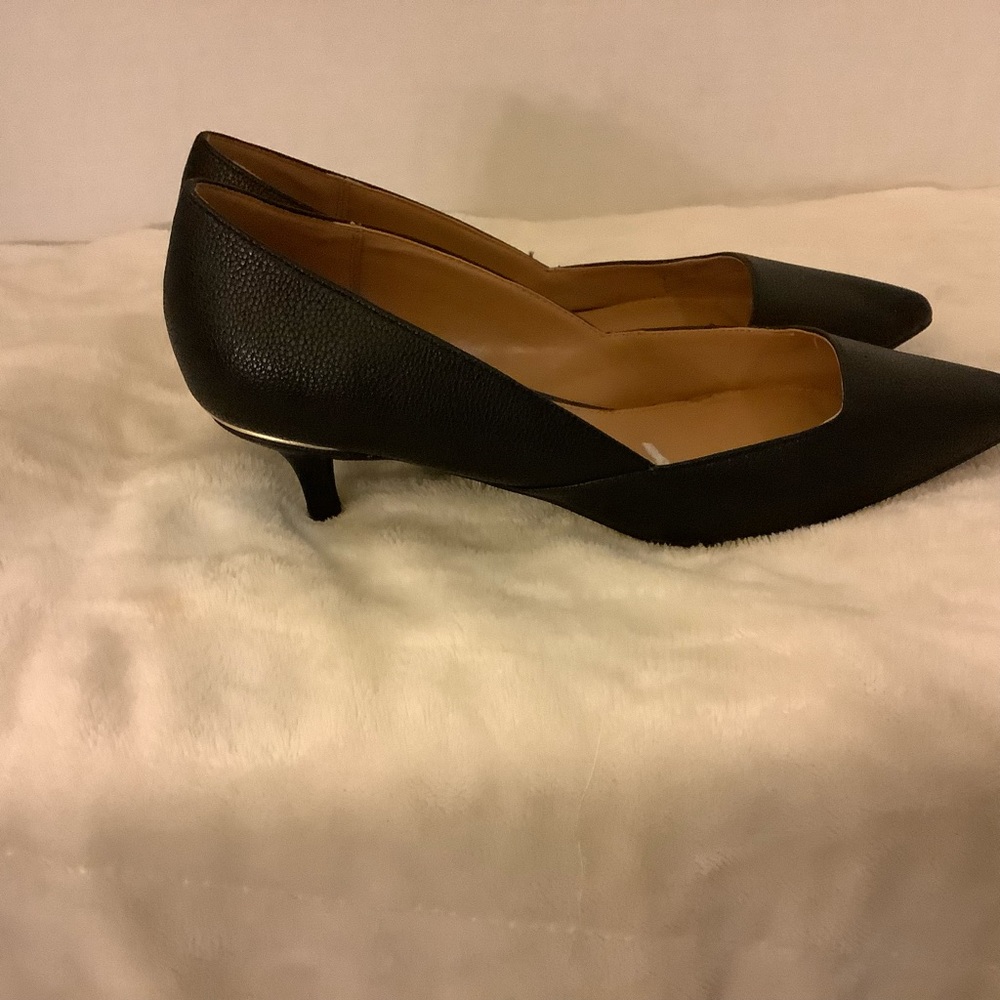 Calvin Klein Kitten Heel - Gem